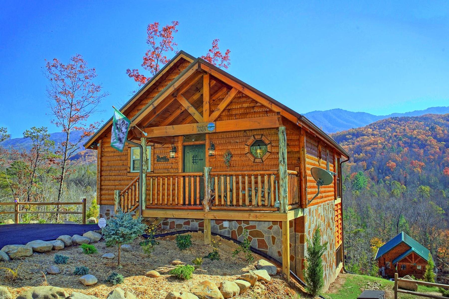 Moonshiner'S Legacy Holiday Home Gatlinburg Exterior photo